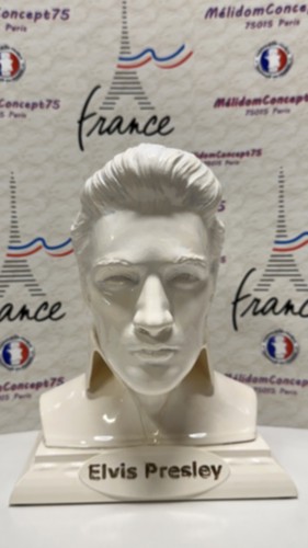 Elvis presley figurine de - elvis,