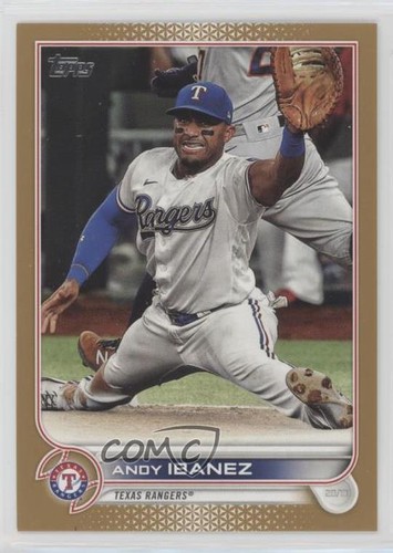 2022 topps series gold - 2,