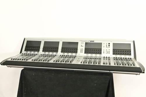 Soundcraft vi6 console - vi6,