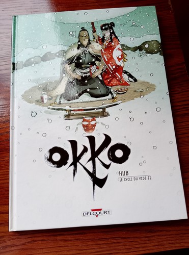 Okko tome cycle - okko,