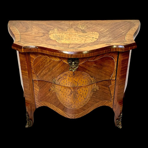 Commode meuble maîtrise - commode,