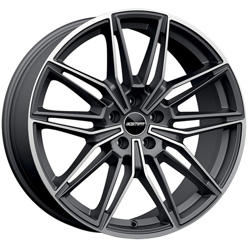 Jantes roues gmp - roues,