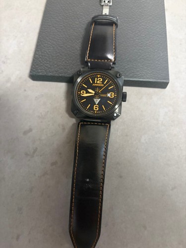 Junkers men watch all - men's,