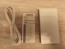 Batterie externe SONY portable