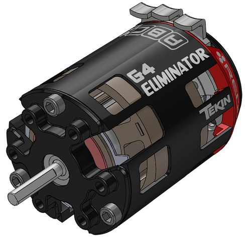 Tekin eliminator gen4 sensored - tekin,