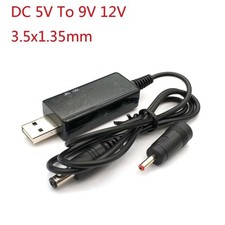 Usb-Boost-Konverter 5 1 12 V 1
