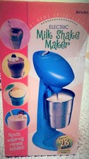 New Rival Blue Electric Milk