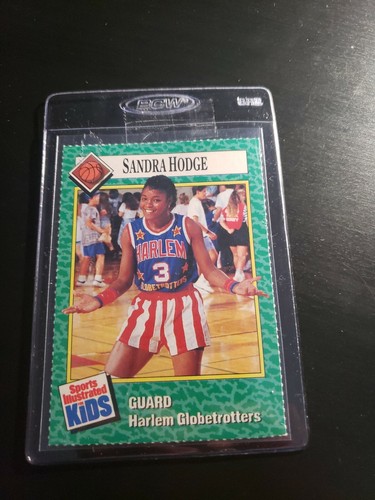 Sandra hodge harlem - sandra,