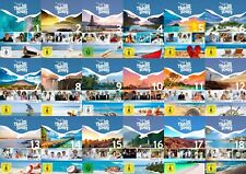 Edition Complète Le Bateau de Rêve 1981 -2023 Relais 1-18 Série TV 49 DVD