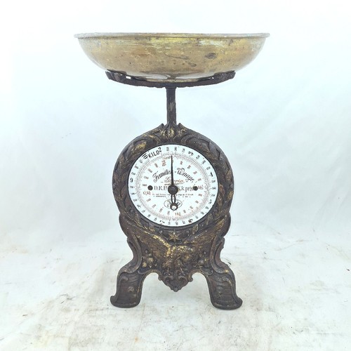 Ancienne balance cuisine - de,