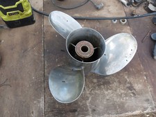 helice inox suzuki 14 1/4x18