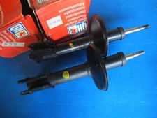 2 Amortisseurs avant hydraulique QH pour: Renault: Clio I 1.1 RN et 1.2 RN et RL