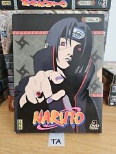 DVD - Coffret NARUTO - Volume