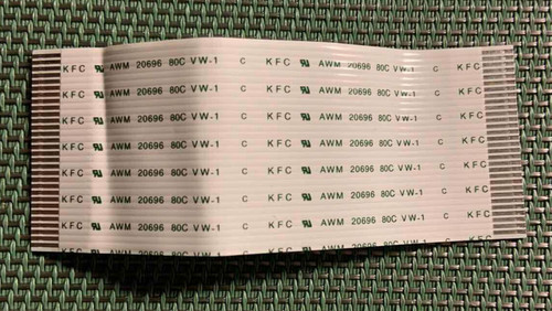 Cable plat flexible kfc 30 - plat,