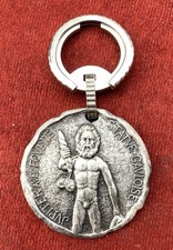 PORTE CLES DRAGO JUPITER AVEC