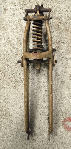 Fourche parallelogramme 125 - parallelogramme,