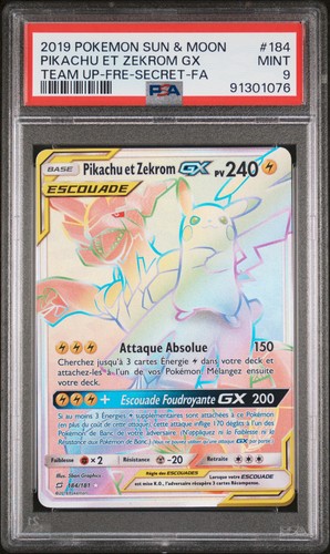 Carte pokémon pikachu - pokémon,