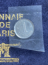 MONNAIE 1 CENTIME 1979 UNC -