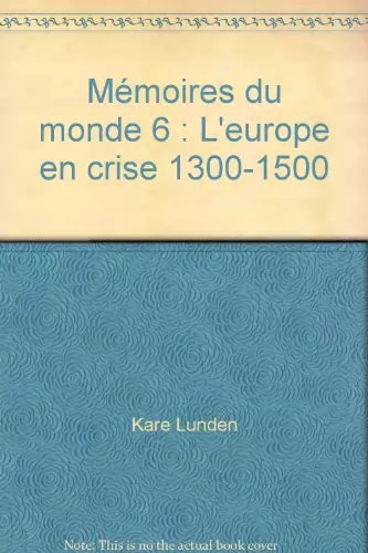 Mémoires monde - mémoires, du