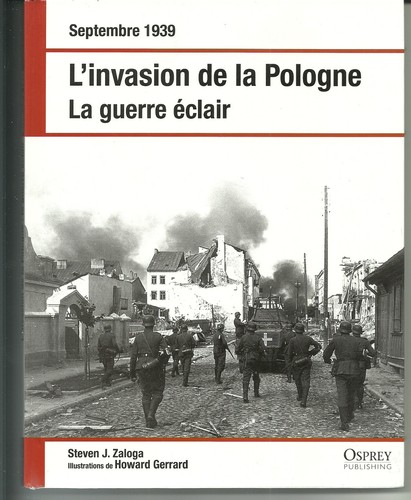 Invasion pologne la - l'invasion,