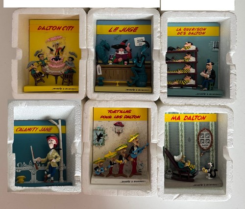 Socles figurines lucky - socles,