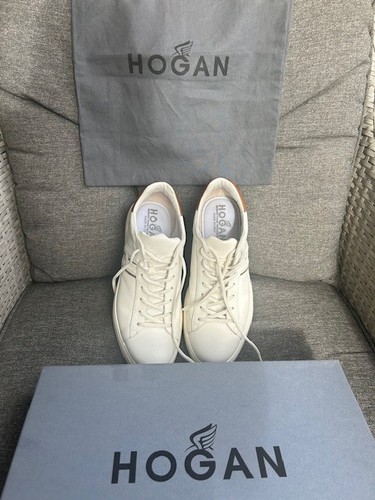 Basket homme hogancuir blanc - hogancuir,