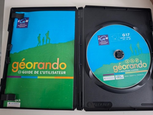 Ign géorando aveyron lozère - ign,