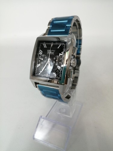 Montre automatique zenith - montre,