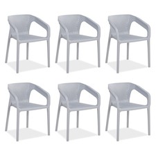 Chaise de jardin Extérieur 6