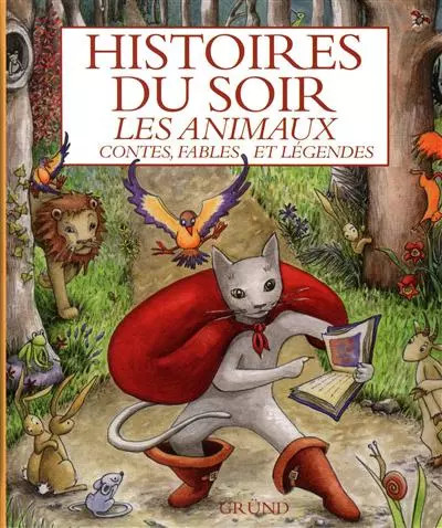 Histoires soir les - du,