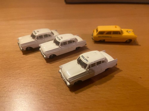 Brekina lot ford - brekina, ho