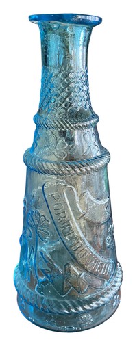 Carafe ancienne porte bonheur - carafe, porte-bonheur
