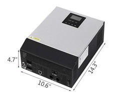 onduleur hybride 3kVA