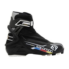 Chaussure de ski de fond occasion Salomon Equipe 8 SK SNS Pilot