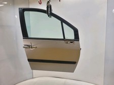 Porte avant droite - Peugeot 807 - Gris Clair - 9004X4 - C1-0739E
