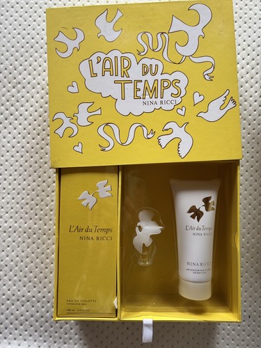 Coffret air temps nina - l’air,
