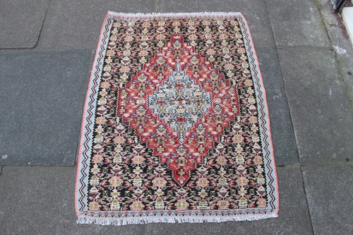 Tapis kilim oriental laine - tapis,