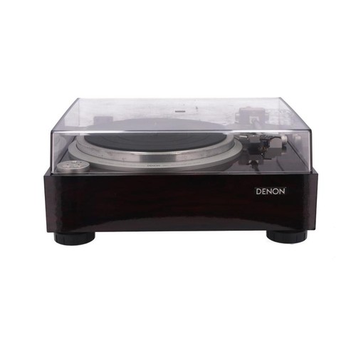 Denon 59m turntable used - dp-59m, turntable[used]