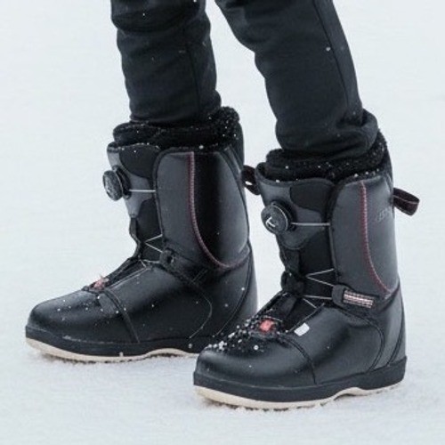 Head boa snowboard boots - head, jr