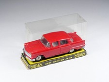 NOREV - 64 - Opel Kapitan - Rouge foncé - En boite