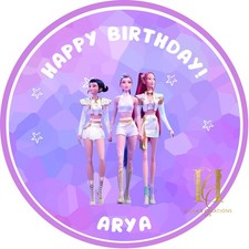 20 4CM PERSONALISED KPOP DEMON