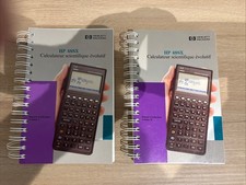 Manuel Utilisation HP 48S et