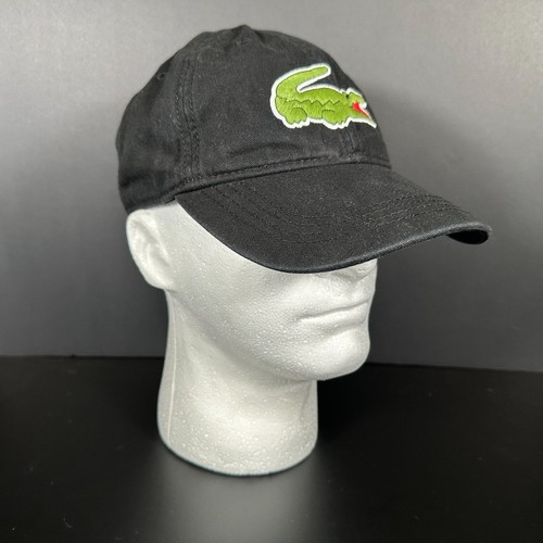Lacoste large croc logo - lacoste, dad