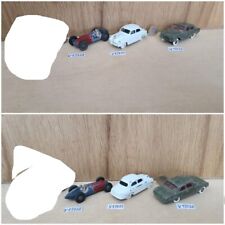 (199) dinky toys France d'origine voiture au choix Talbo - Simca 9 - Ford Taunus