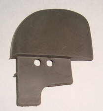 VW T4 raccord panneau de porte droite caoutchouc gris  701867692A