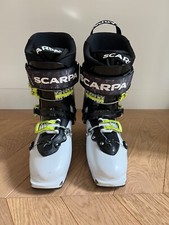 Chaussure de ski occasion Salomon Mission 550