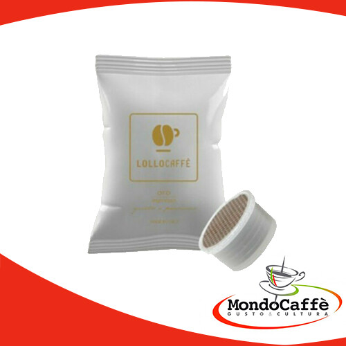 200 capsules lollo lavazza - 200,