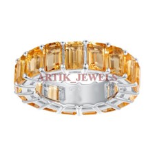 Naturel Citrine Pierre