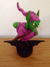 Green goblin mini - goblin, mini-bust