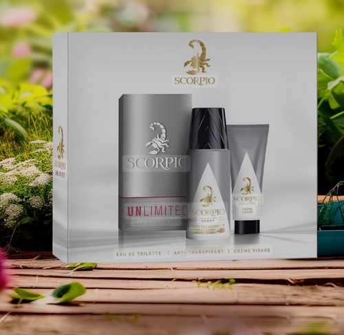Scorpio collection coffret - scorpio,